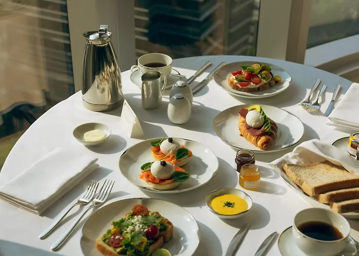 Hotel Park Hyatt Bangkok